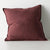 Como Garnet Cushion (50 x 50cm)
