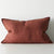 Como Rosewood Cushion (40 x 60cm)