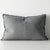 Como Steel Cushion (40 x 60cm)