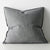 Como Steel Cushion (50 x 50cm)
