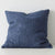 Domenica Denim Cushion (50 x 50cm)