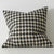 Giovanni Midnight Cushion (50 x 50cm)