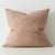 Nicolo Blush Cushion (50 x 50cm)