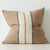 Ottavio Cocoa Cushion (50 x 50cm)