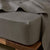 Ravello Charcoal Fitted Sheet