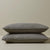 Ravello Charcoal Pillowcase