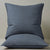 Ravello Denim European Pillowcase Pair