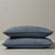 Ravello Denim Pillowcase