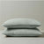 Ravello Sage Standard Pillowcase Pair