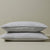 Ravello Silver Pillowcase