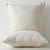 Sova Savanna Pinstripe European Pillowcase Pair