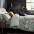 Pimpernel Indigo Quilt Cover Set
