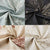 Botanica Pencil Pleat Curtain PAIR With Separate Lining