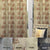 Botanica Pencil Pleat Curtain PAIR With Separate Lining