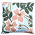 Casa Hibiscus Sky Outdoor Cushion (50 x 50cm)