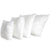 Cushion Insert White 500GRM Polyester (55 x 55cm)