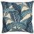 Daria Navy Feather Filled Cushion (50 x 50cm)