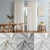 Flynn Concealed Tab Sheer Curtain