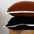 Forli Velvet Feather Filled Cushion (50 x 50cm)