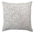 Hazel Blue Chenille Cushion (50 x 50cm)