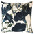 Lilith Navy Feather Filled Cushion (50 x 50cm)