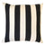 Portobello Black Cushion (50 x 50cm)