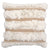 Tommy Natural Feather Filled Cushion (50 x 50cm)