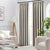 Weyland Linen Pencil Pleat Blockout Curtain PAIR