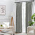 Weyland Granite Pencil Pleat Blockout Curtain PAIR