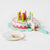 Wooden Birthday Cake 2 PACK