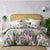 Carmila Linen Quilt Cover Set