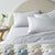 1900TC Cotton Rich Sheet Set