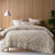 Eden 3pce Comforter Set