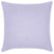 Lilac French Linen European Pillowcase