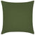 Olive French Linen European Pillowcase