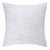 Malvern White European Pillowcase