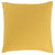 Waffle Ochre European Pillowcase