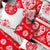 Heart Red Sheet Set