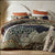 The Forest 3 Piece Comforter Set