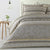 Troja Quilt Cover Set