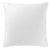 Waffle White European Pillowcase