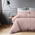 Arizona Blush Quilt Cover Set