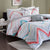 Ava Quilt Cover Set