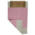 Carmen Designer BLUSH SAND Rug (50 x 80cm)