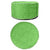 Clovelly Green Outdoor Ottoman