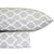 Thermal Flannel Sheet Set Morocco Glacier