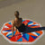 100% Cotton Octagon Beach Towel MAUI