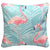 Outdoor Flamingo Cushion (45 x 45cm)