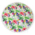 100% Cotton Round Beach Towel TROPICA