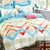 Skylar Quilt Cover Set